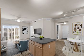 Kitchen & dining - aztec & hidalgo